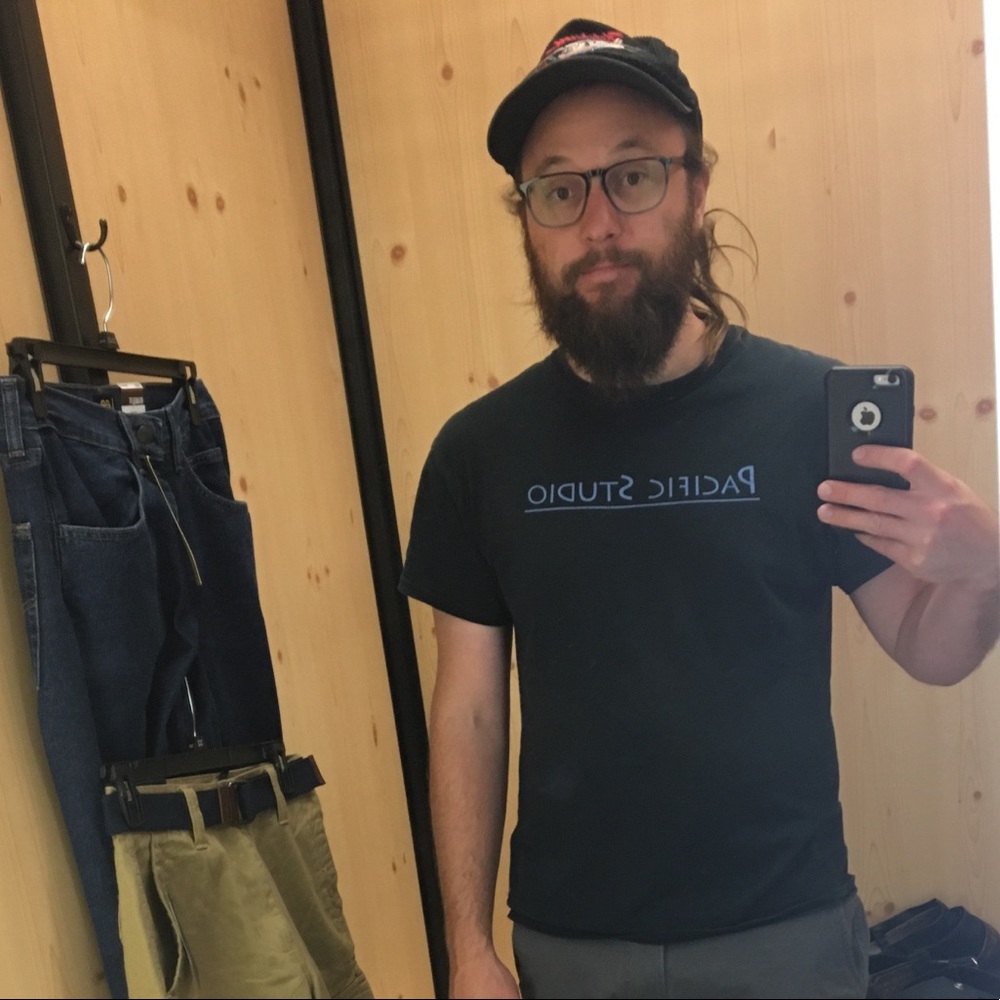 Meet your Posher, Blake